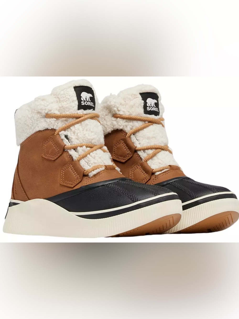 SOREL Women's Out N About IV Chillz Waterproof Boot